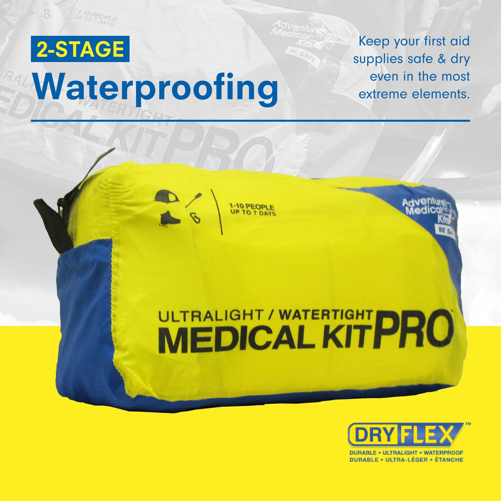 Adventure Medical Kits Laerdal CPR mask with O2 valve for on-trail emergencies