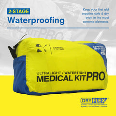 Adventure Medical Kits Laerdal CPR mask with O2 valve for on-trail emergencies