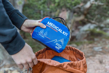 Adventure Medical Kits Mountain Series Explorer seven-day capacity for four adventurers