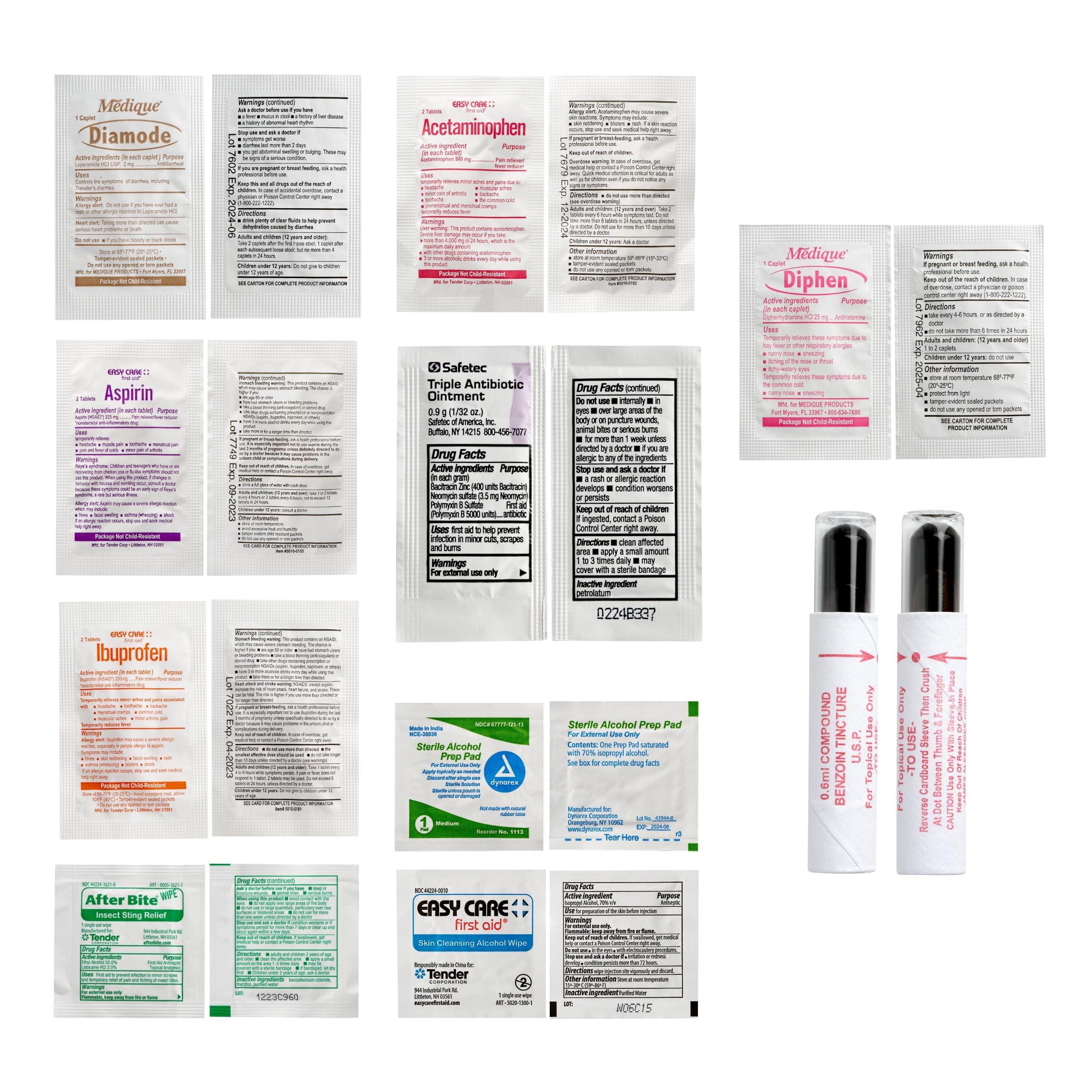 Group capacity highlight shows kit serves up to ten people for longer adventures.