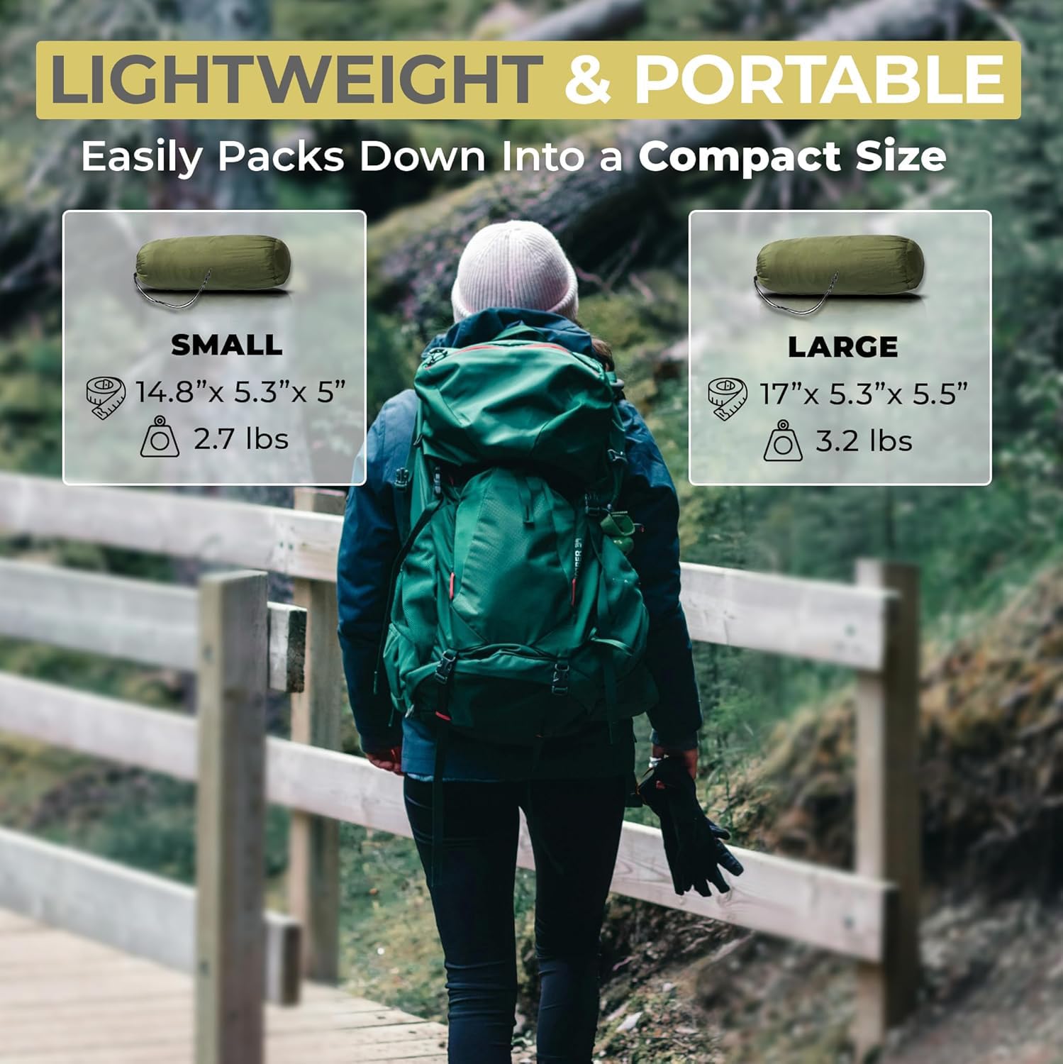 ADVOKAIR durable parachute nylon with triple stitching resists wear