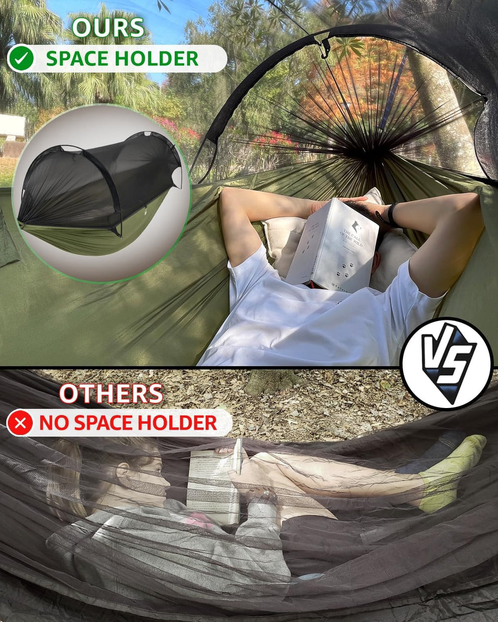 ADVOKAIR carrying bag and accessories for easy transport