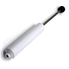 Two rubber sealing rings on Adygil plastisol injector