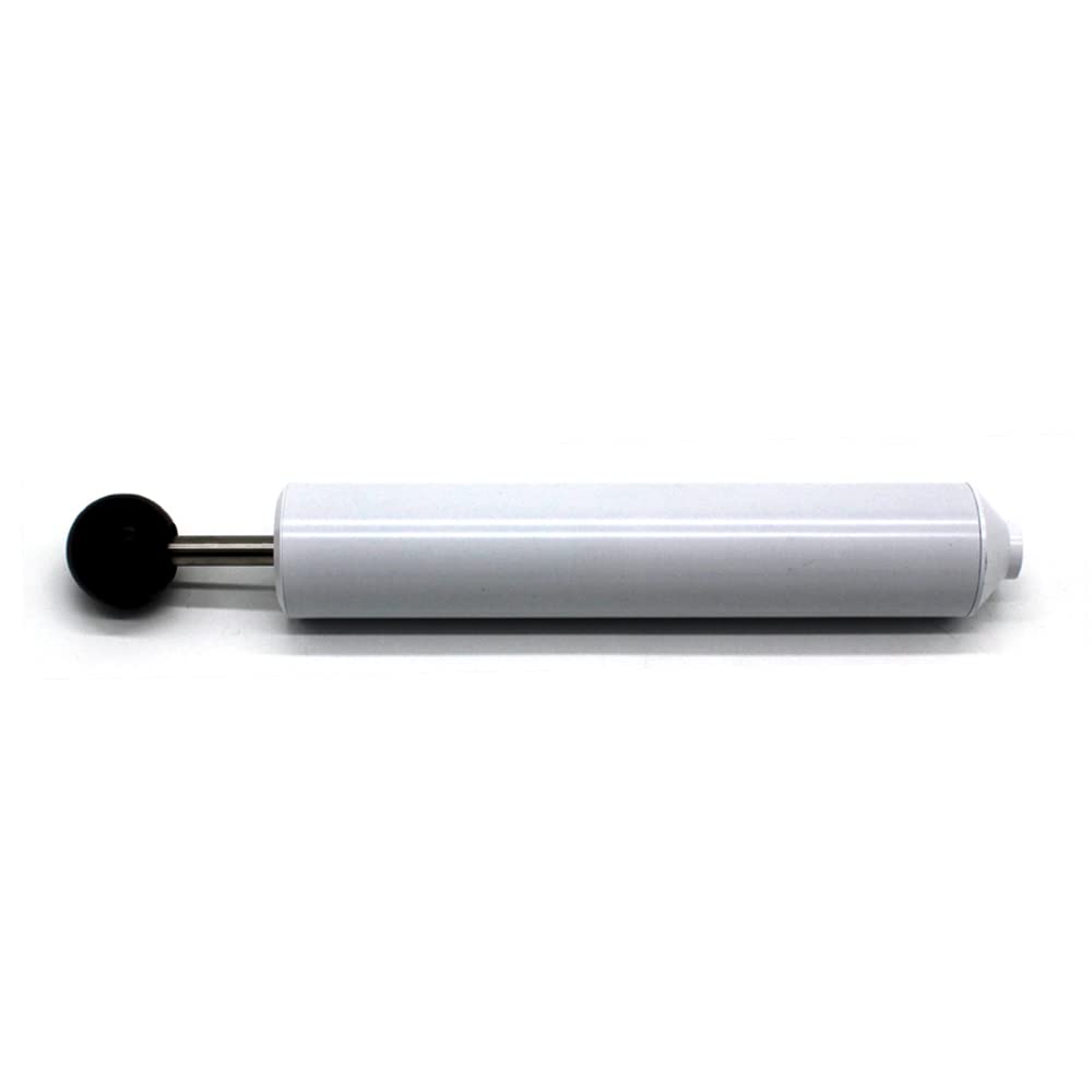 Gift white box packaging for Adygil aluminium injector