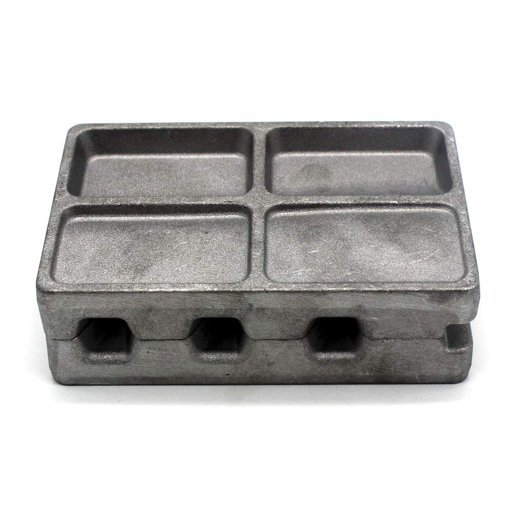 Durable exterior construction of the mold