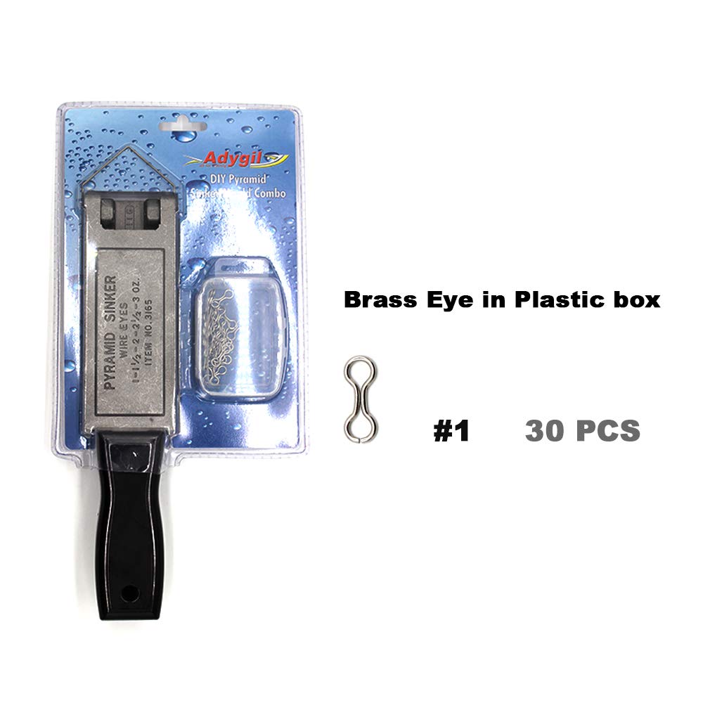 Close-up of 1.5oz cavity in Adygil mold kit