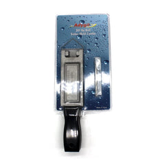 Adygil No Roll Sinker Mold Kit silver 1oz cavity close up
