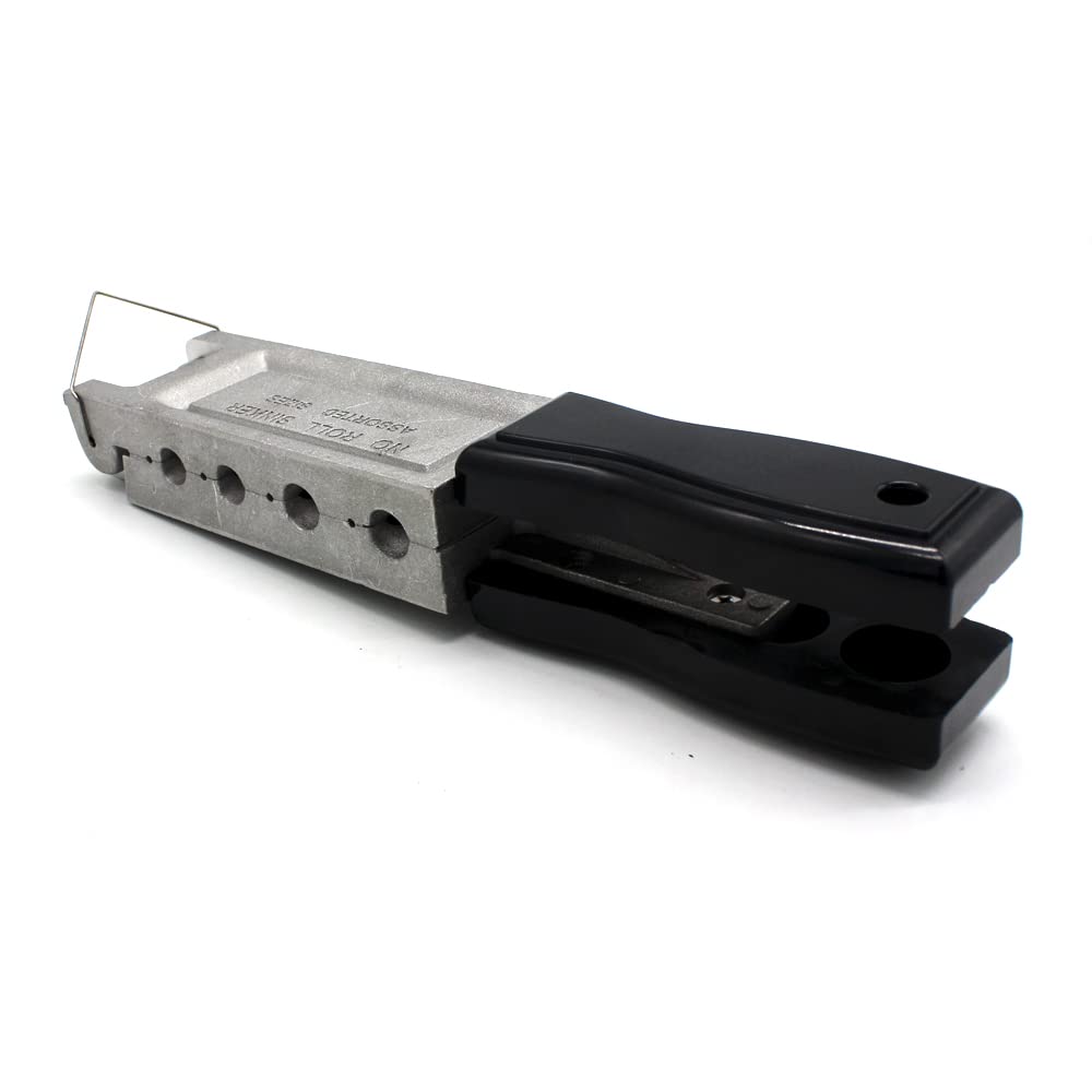 Adygil No Roll Sinker Mold Kit silver 3oz cavity detail