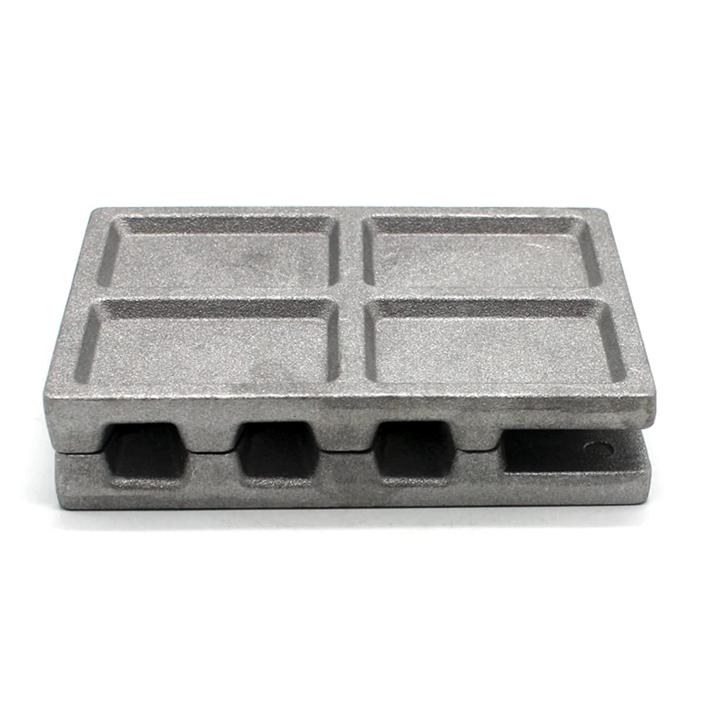 Safety PPE image recommended for lead molding with Adygil kit