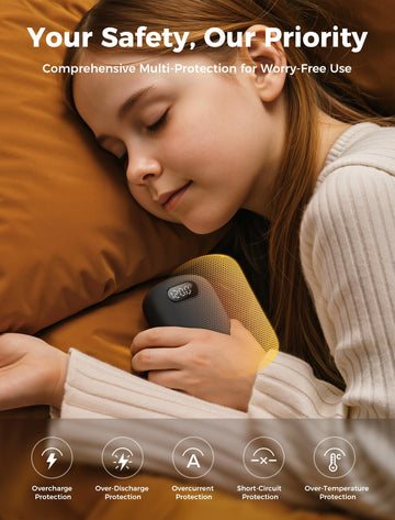 Aecooly magnetic sync control demonstrating synchronized dual-unit operation.