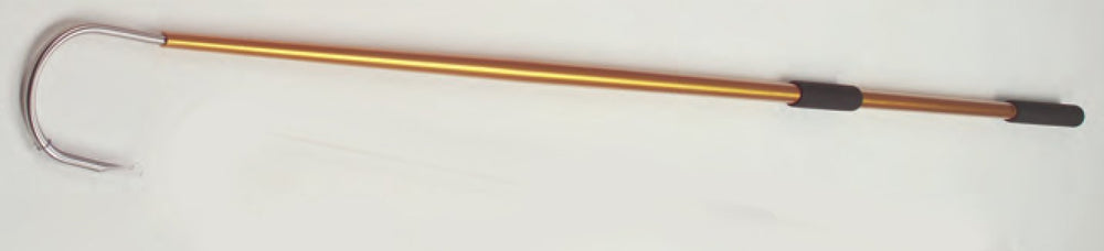 AFTCO Aluminum Fishing Gaff with tapered tip for fast, precise hookups on saltwater outings.