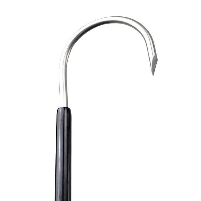 AFTCO gaff with swaged shafts emphasizes uniform strength and reliability during heavy-duty hauling