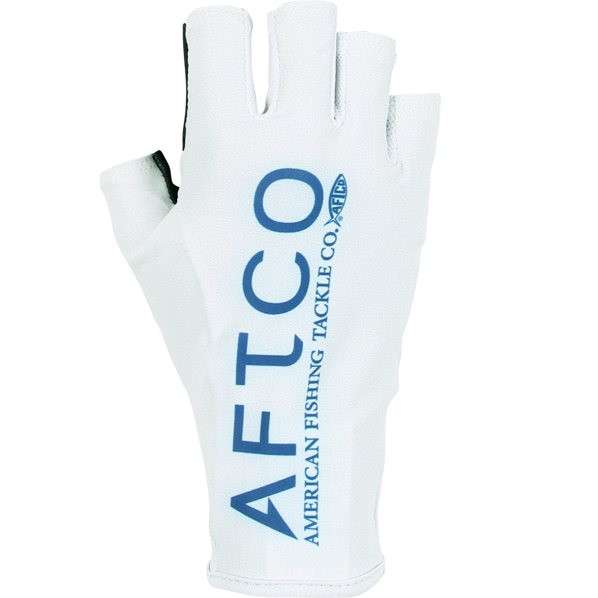 AFTCO Solago glove suits saltwater and freshwater light tackle
