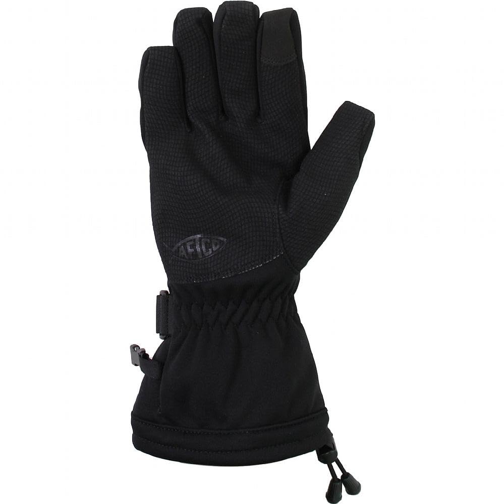 AFTCO Solago glove with extra-short fingers improves rigging dexterity
