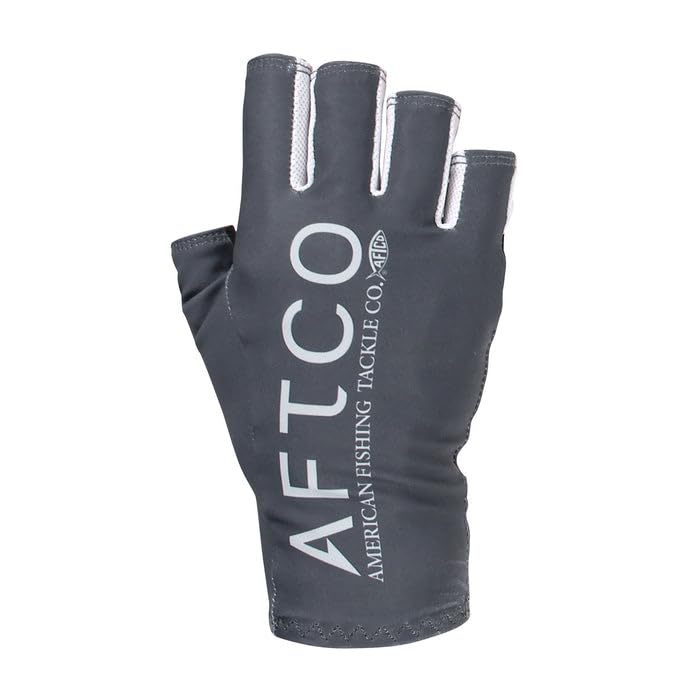 AFTCO Solago glove supports sun protection and tactile feedback