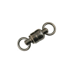 AFW solid brass body with stainless steel bearings supports reliable performance in demanding fishing conditions.