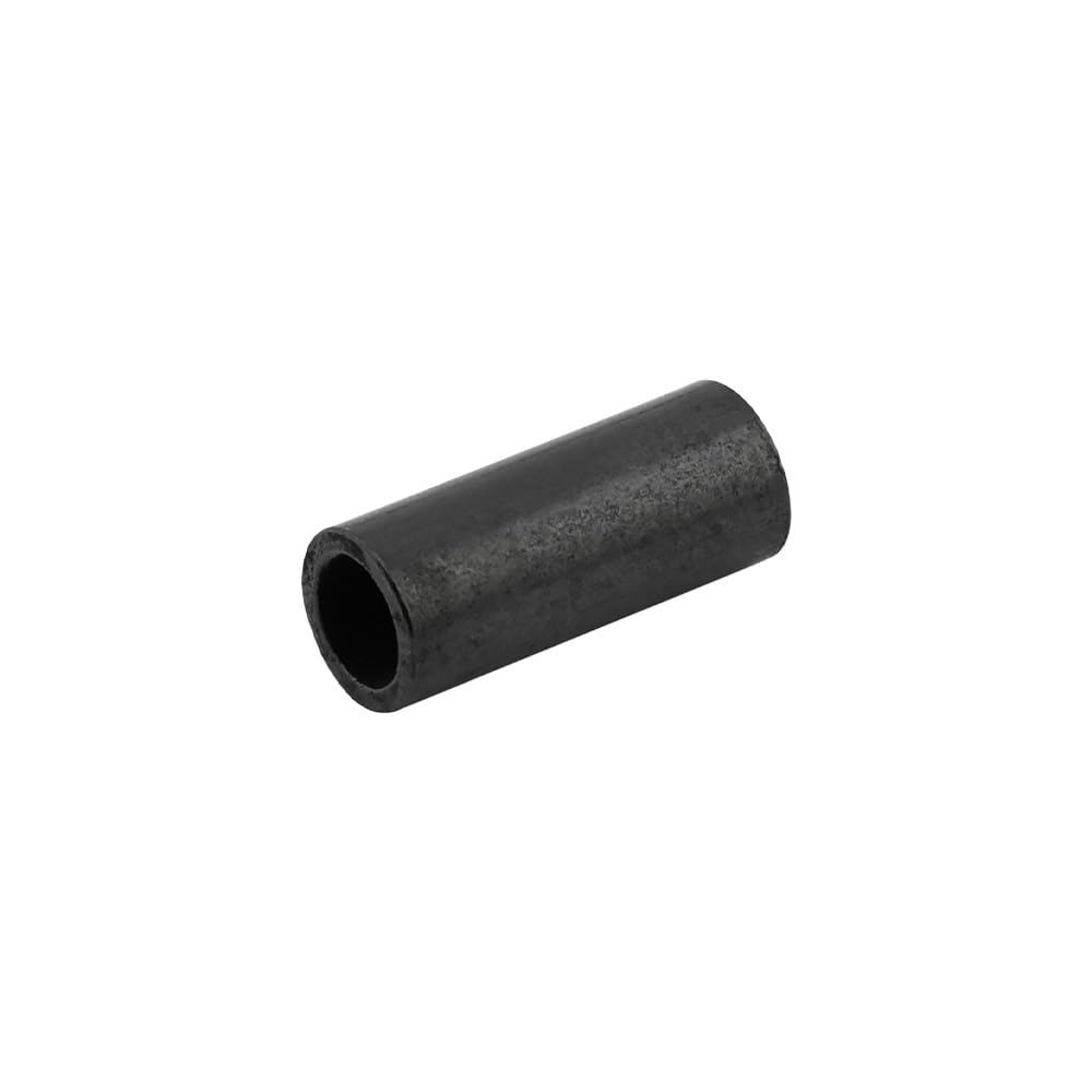 AFW crimp sleeve single barrel size 8 in black shows a sturdy, ready-to-use 100-piece pack.