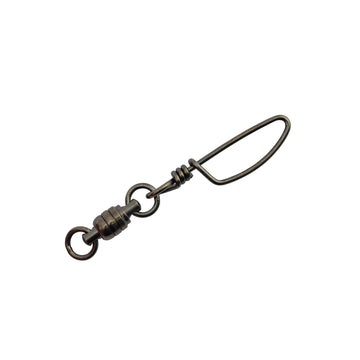 AFW double-welded rings ensure secure tackle under heavy action