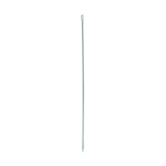 AFW Mortician's Bait Rigging Needle streamlined eye allows precise threading.