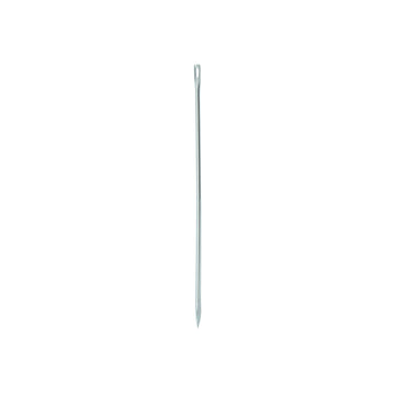 AFW Mortician's Bait Needle featuring a streamlined eye for precise threading.