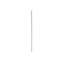 AFW Mortician's Bait Needle featuring a streamlined eye for precise threading.