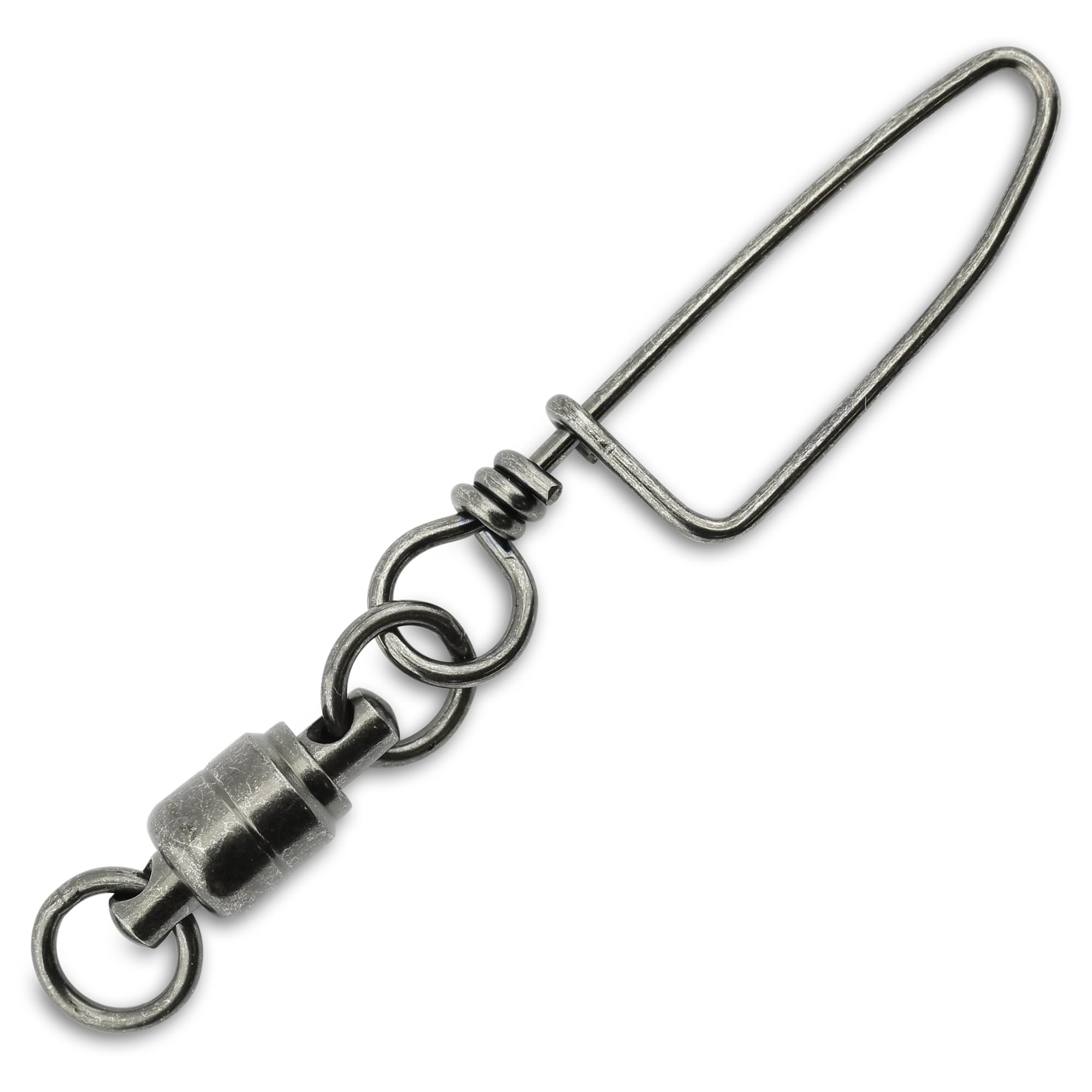 AFW solid brass ball bearing snap swivel durable-construction supports lasting offshore performance