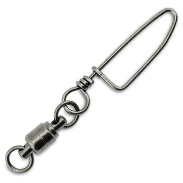 AFW solid brass ball bearing snap swivel durable-construction supports lasting offshore performance