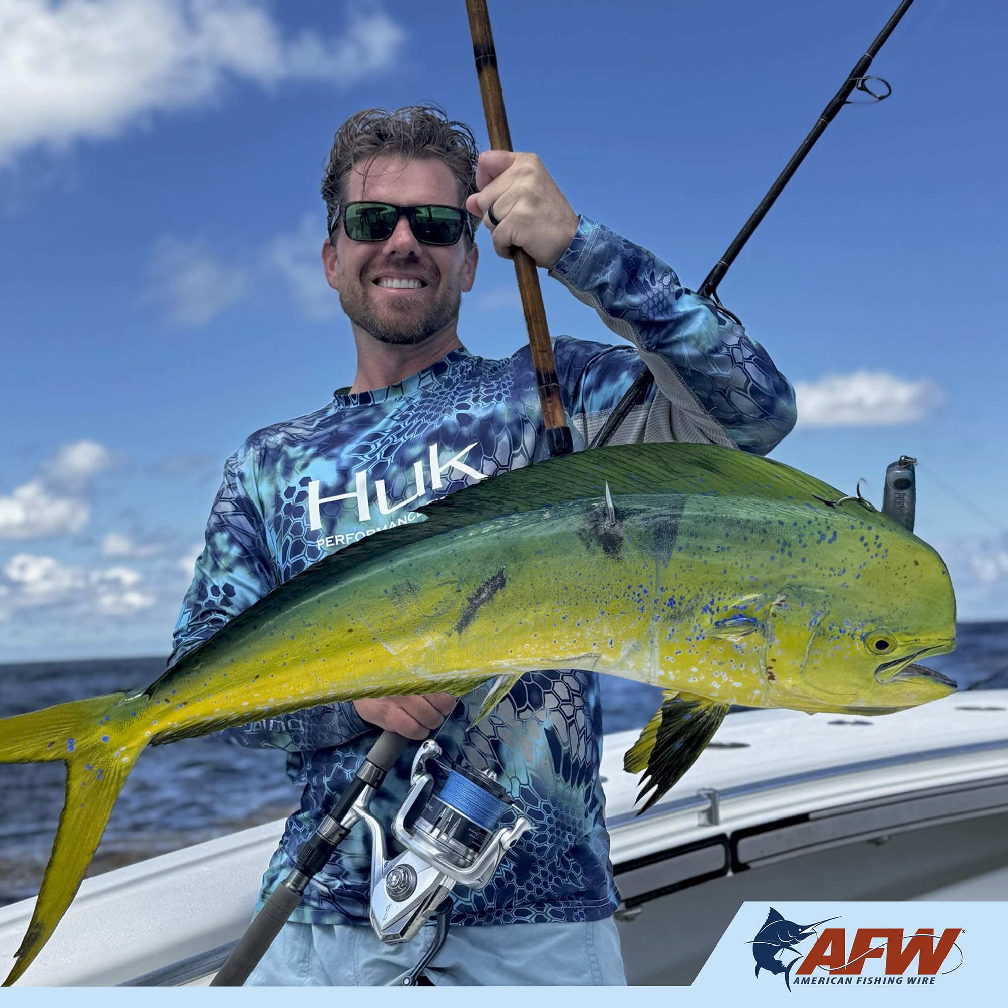 AFW solid brass ball bearing snap swivel tempered-snaps ensure reliable closures during demanding fishing sessions