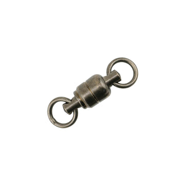 AFW swivels showcase premium solid brass body and stainless steel bearings for reliable rotation.