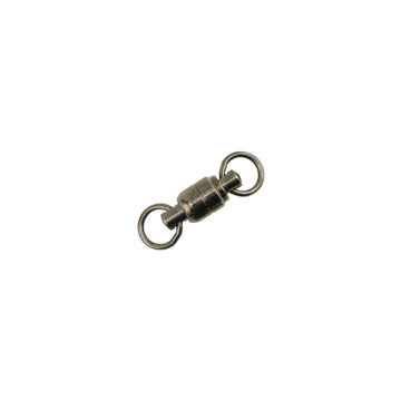 AFW swivel showing stainless steel bearings for durable, reliable rotation in saltwater
