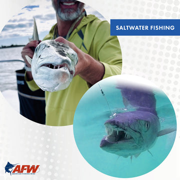 AFW installation guide hints haywire twist or alb testright knot usage
