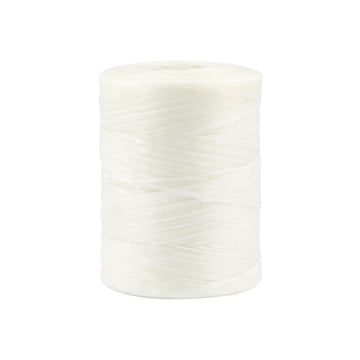 AFW waxed polyester rigging floss on spool showing durable saltwater-ready construction