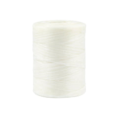 AFW waxed polyester rigging floss on spool showing durable saltwater-ready construction