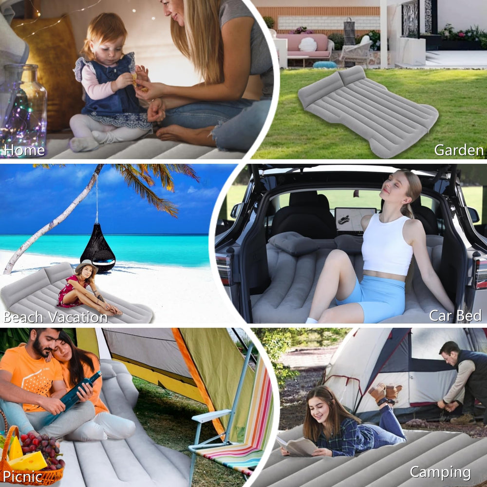 AGEMANY waterproof flocking material provides durable comfort