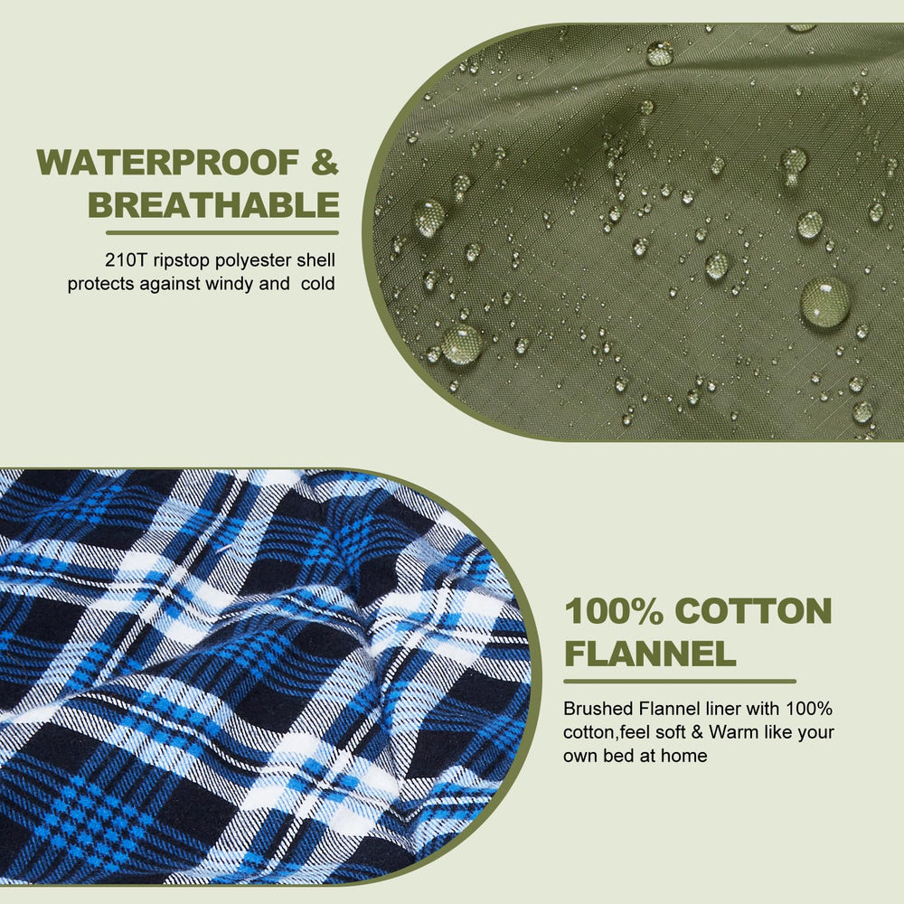 AGEMORE 430GMS insulation fill delivers reliable warmth for cool nights.