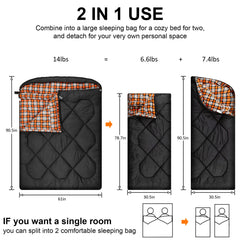 AGEMORE cotton-flannel liner close-up highlights soft touch and cozy feel.