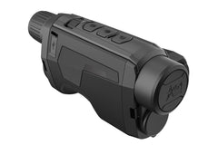 AGM Global Vision Fuzion LRF TM35-640 bi-spectrum mode shows merged thermal and visible images for better recognition