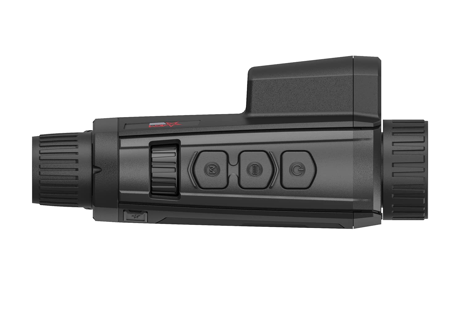 AGM Global Vision Fuzion LRF TM35-640 rangefinder reading aids distance estimation up to 1750m
