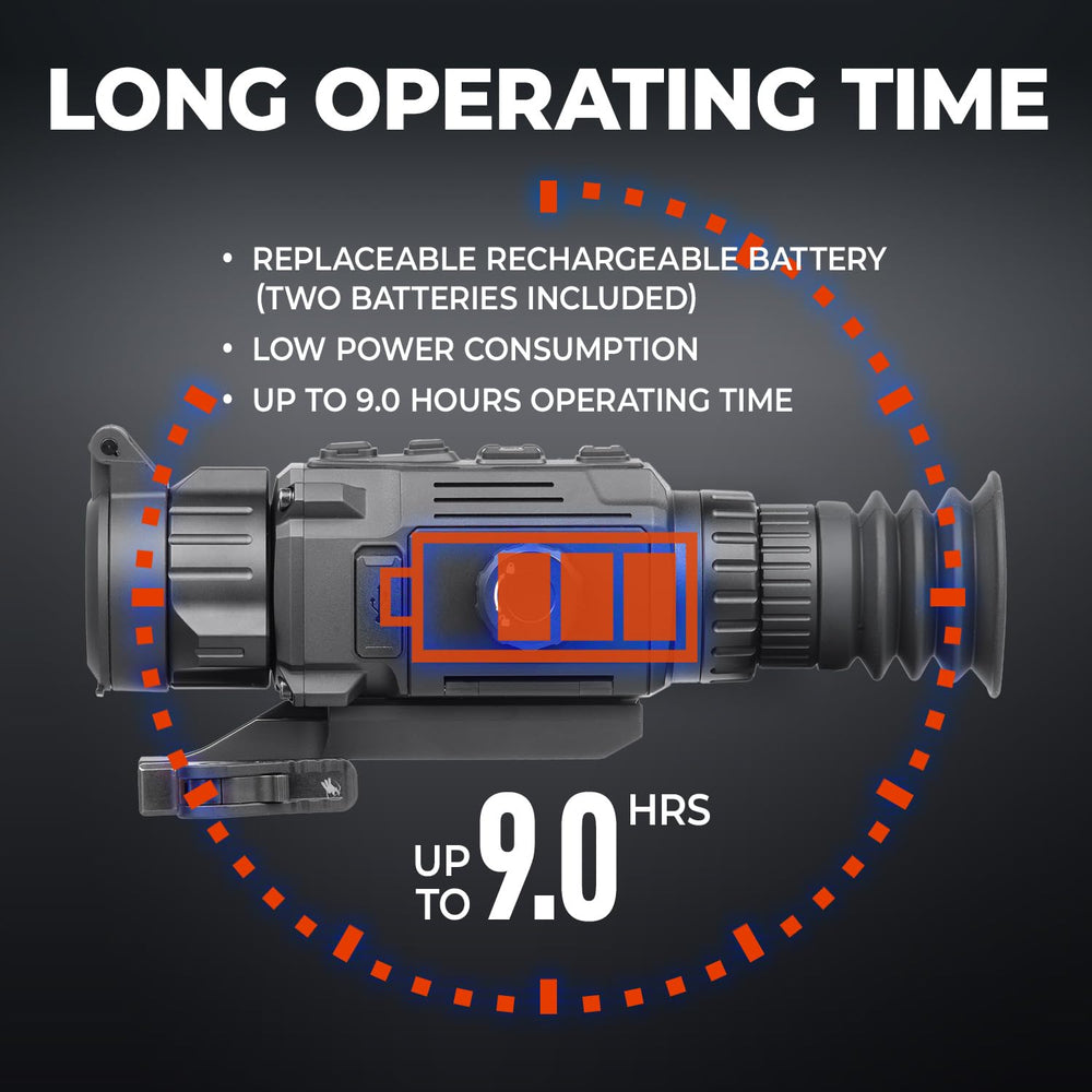 ADM QD Mount image showcases fast detach and attach for quick platform changes.
