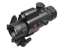 AGM Neith DC32-4MP clip-on conversion enables rapid day to night use for versatile optic setups.