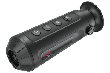 AGM Taipan TM15-256 front view shows compact rugged night hunting monocular