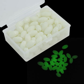 AGOOL Glow Fishing Beads packaging