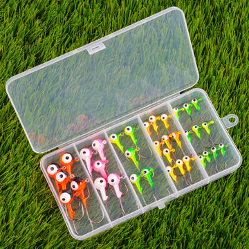 AGOOL jig head 1/4oz