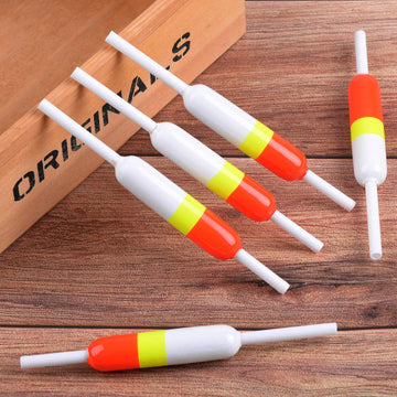Pack of 5 AGOOL slip bobbers