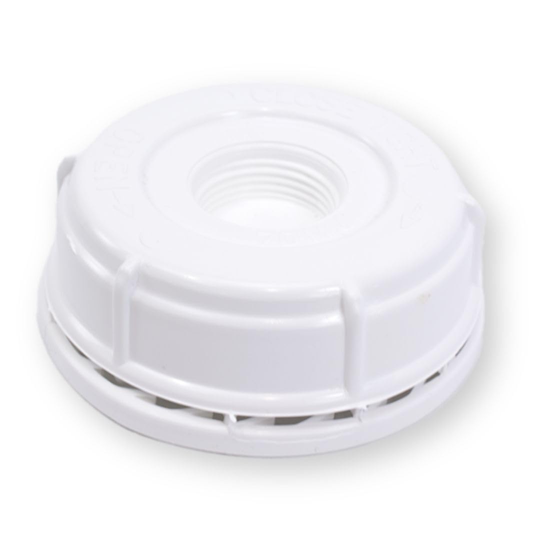 Aguaprep Samson stackers assembly image showing compatibility with 5-6 gallon tanks.