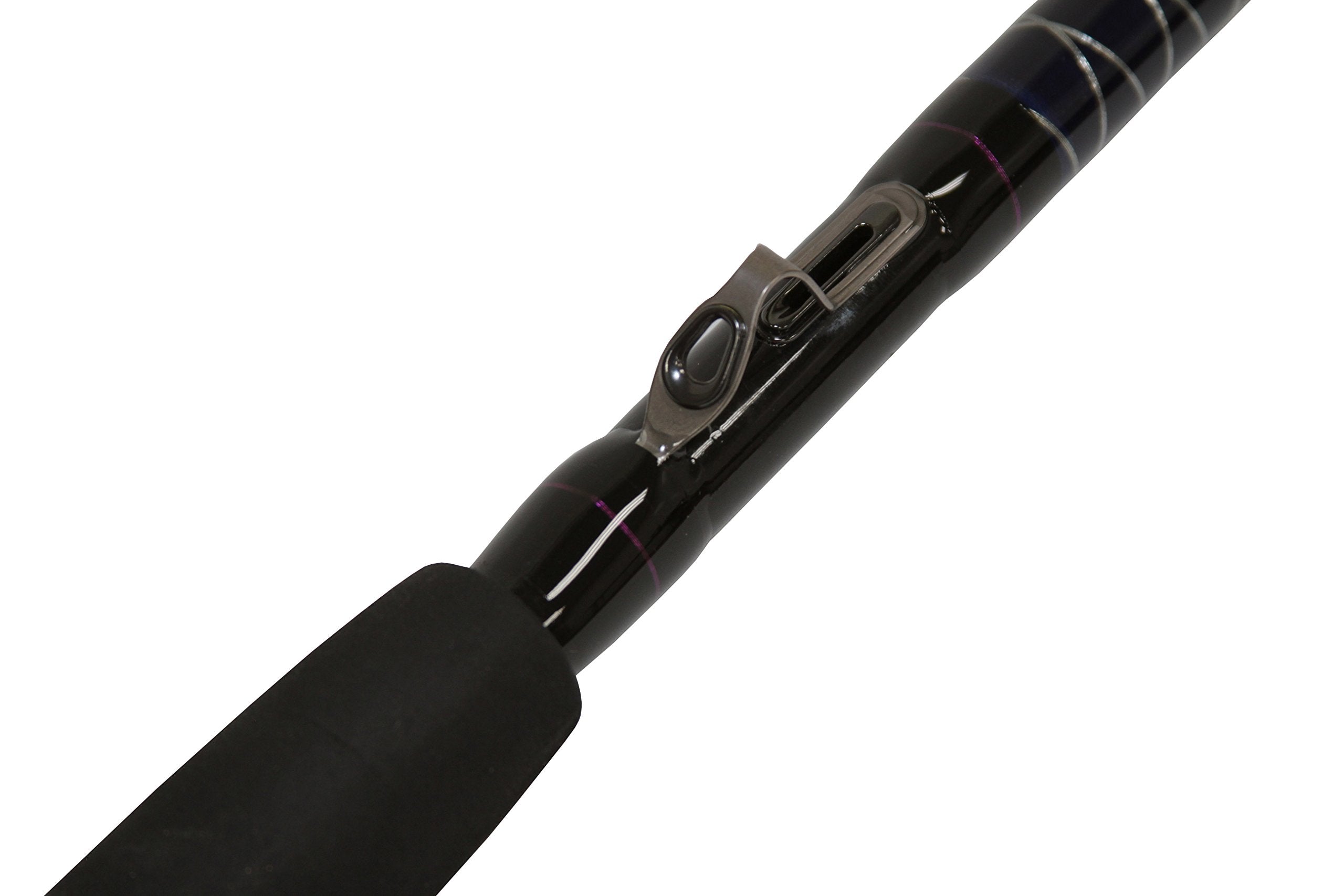 Rod packed for travel and storage