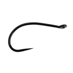 Ahrex Barbless Emerger Hook FW521, sleek and sharp for precise hookups and easier releases.