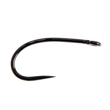 Ahrex FW 511 curved dry hook for realistic dry flies and precise presentation