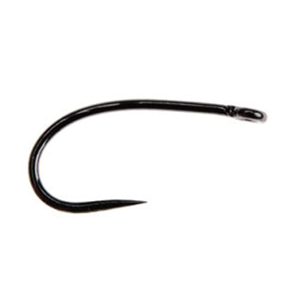 Ahrex FW 511 curved dry hook for realistic dry flies and precise presentation