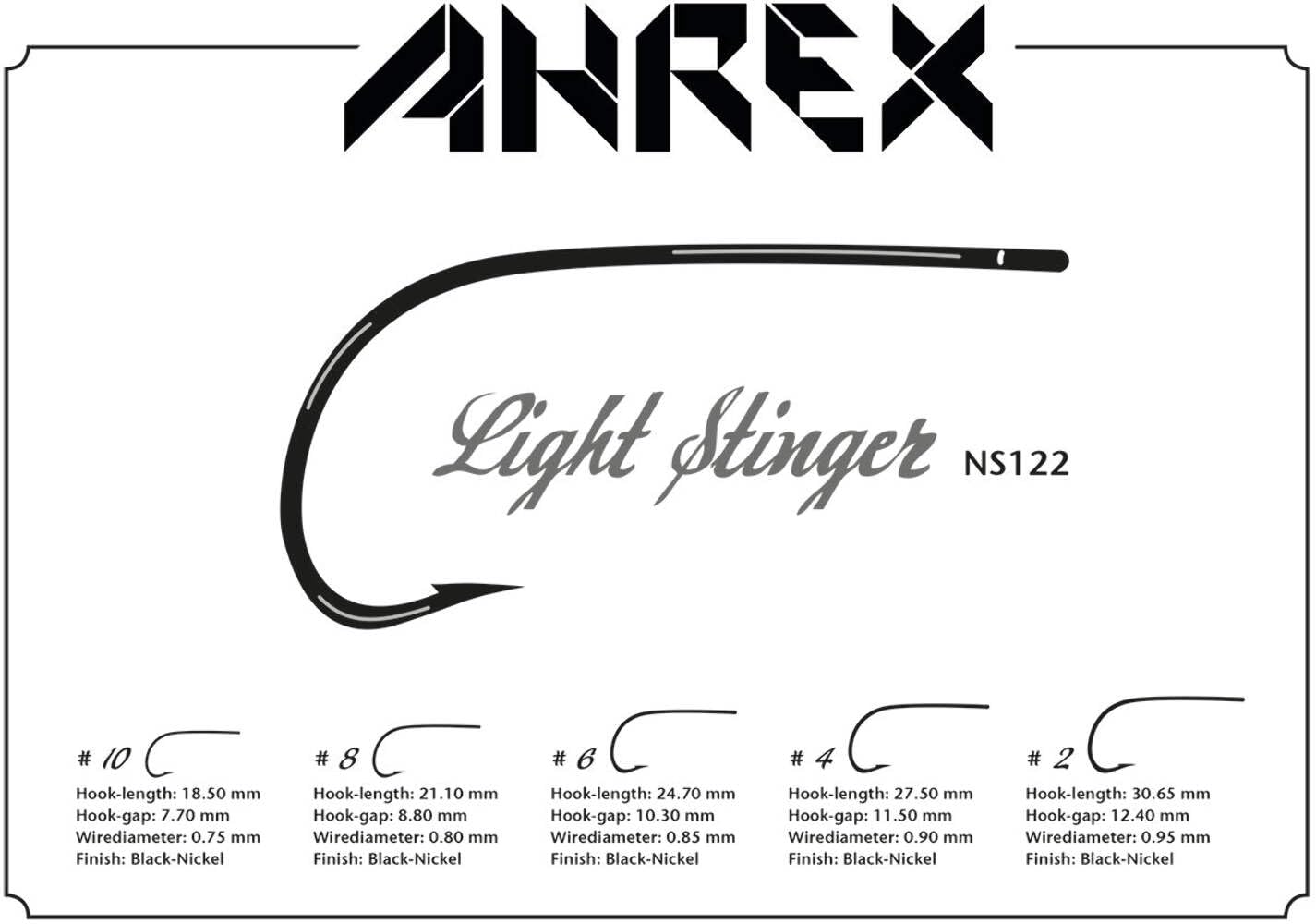 Ahrex NS122 in-use with lure for reliable fishing on sunny days.
